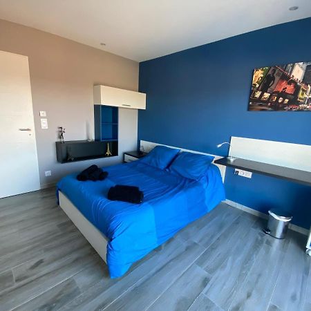 Blue Diamond Room Salles-dʼAude Exterior foto