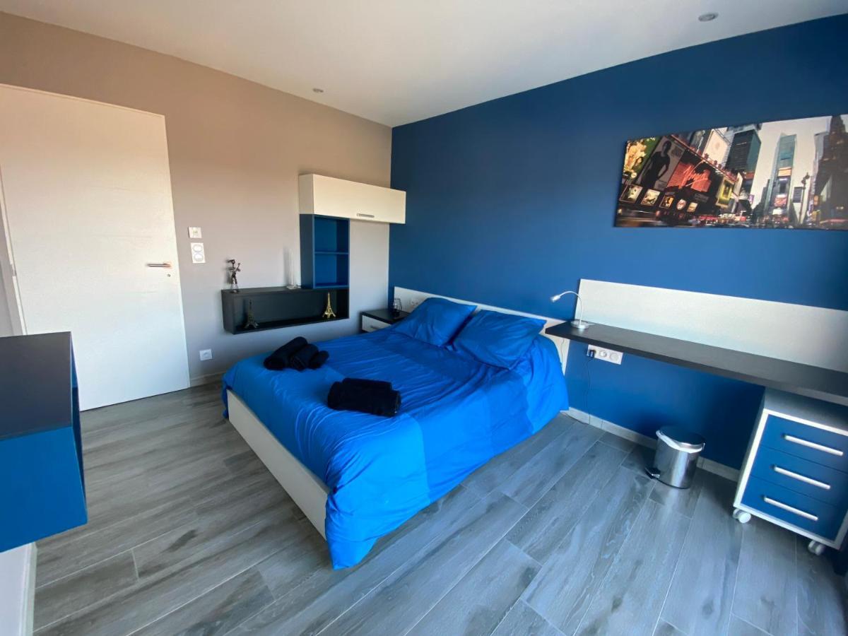 Blue Diamond Room Salles-dʼAude Exterior foto