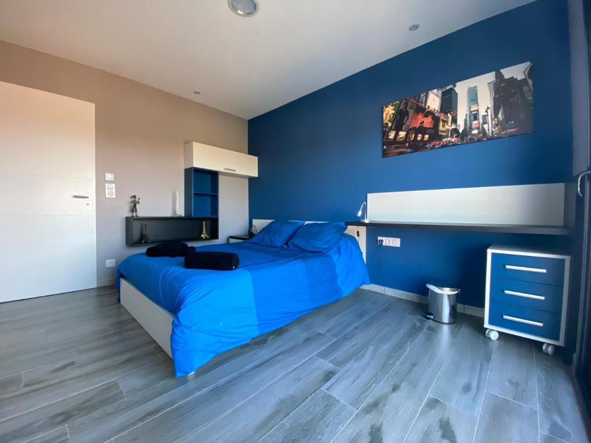 Blue Diamond Room Salles-dʼAude Exterior foto
