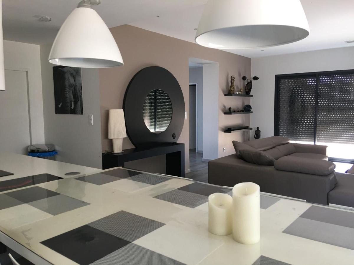 Blue Diamond Room Salles-dʼAude Exterior foto